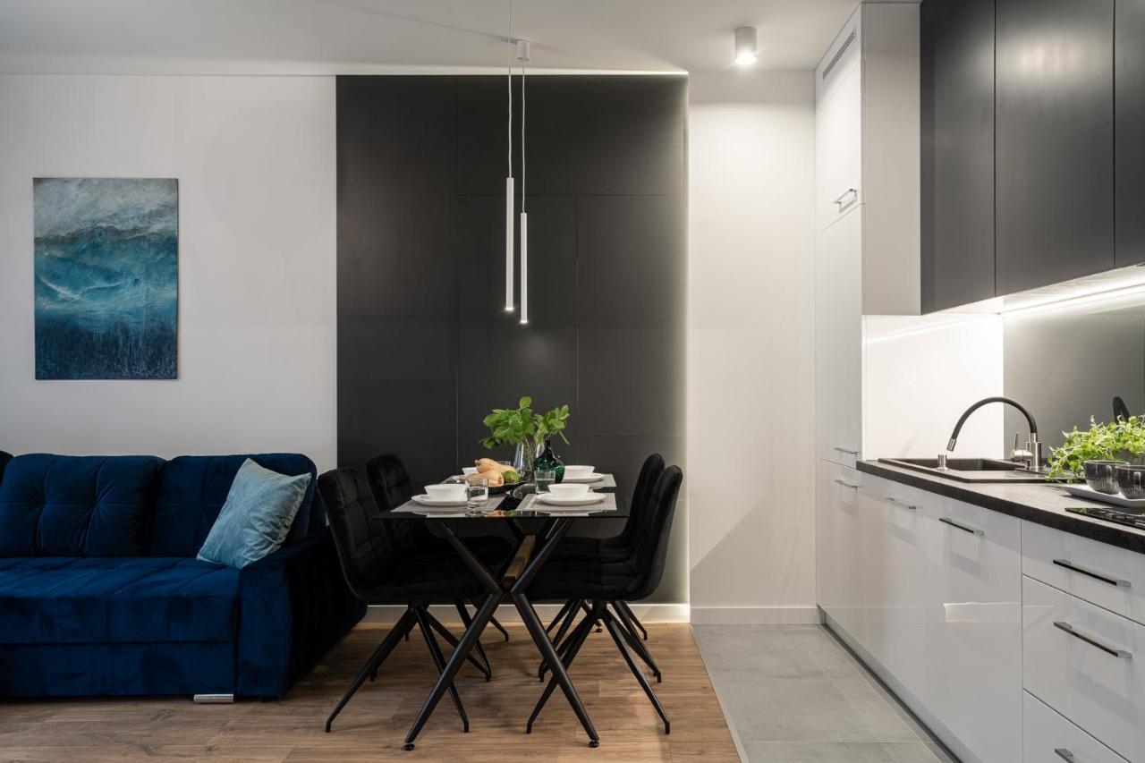 Absyntapart - Bulwar Staromiejski Wroclaw Bagian luar foto
