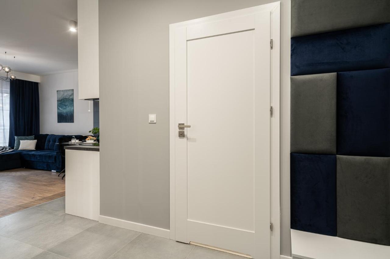 Absyntapart - Bulwar Staromiejski Wroclaw Bagian luar foto