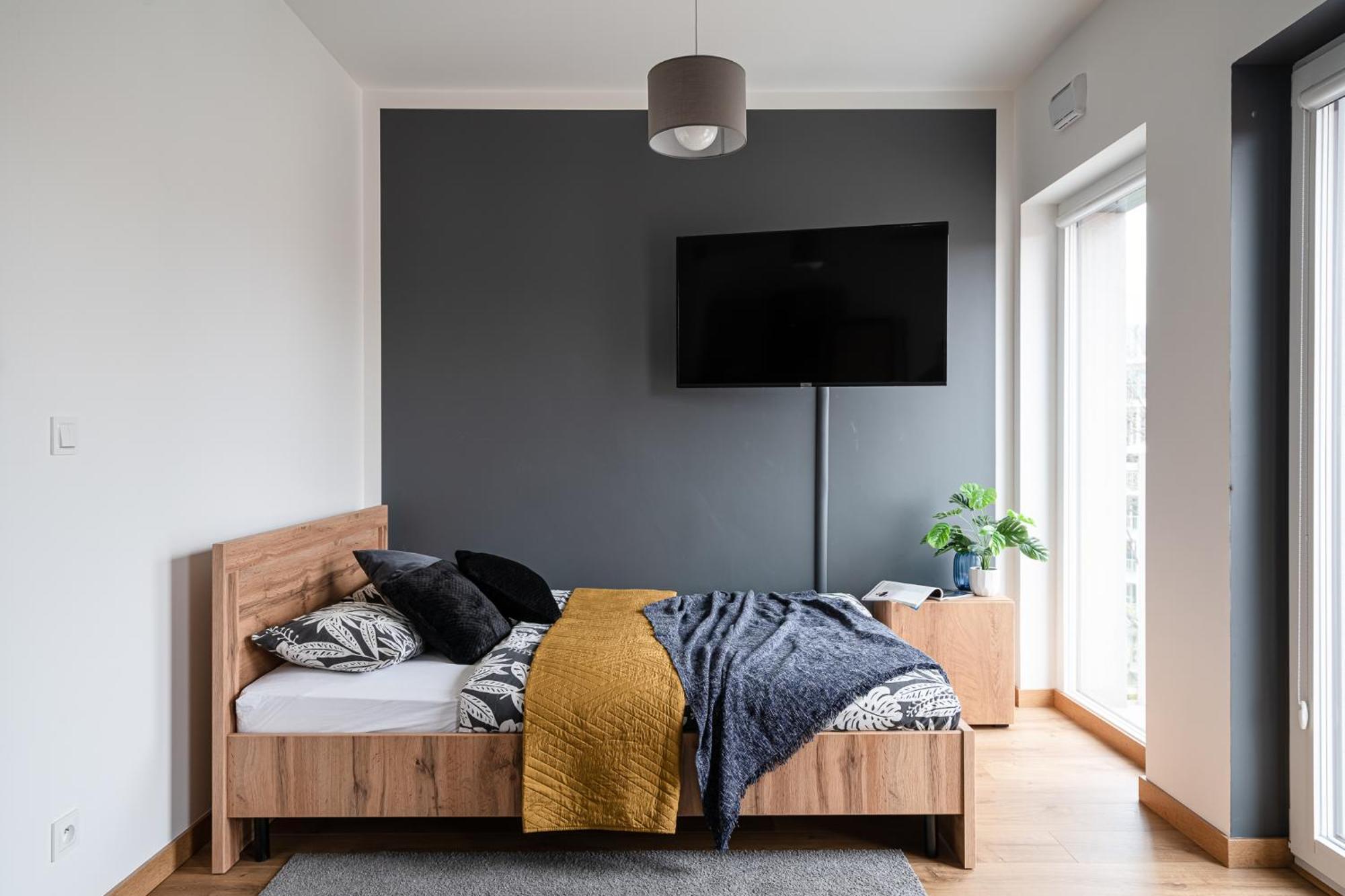 Absyntapart - Bulwar Staromiejski Wroclaw Bagian luar foto