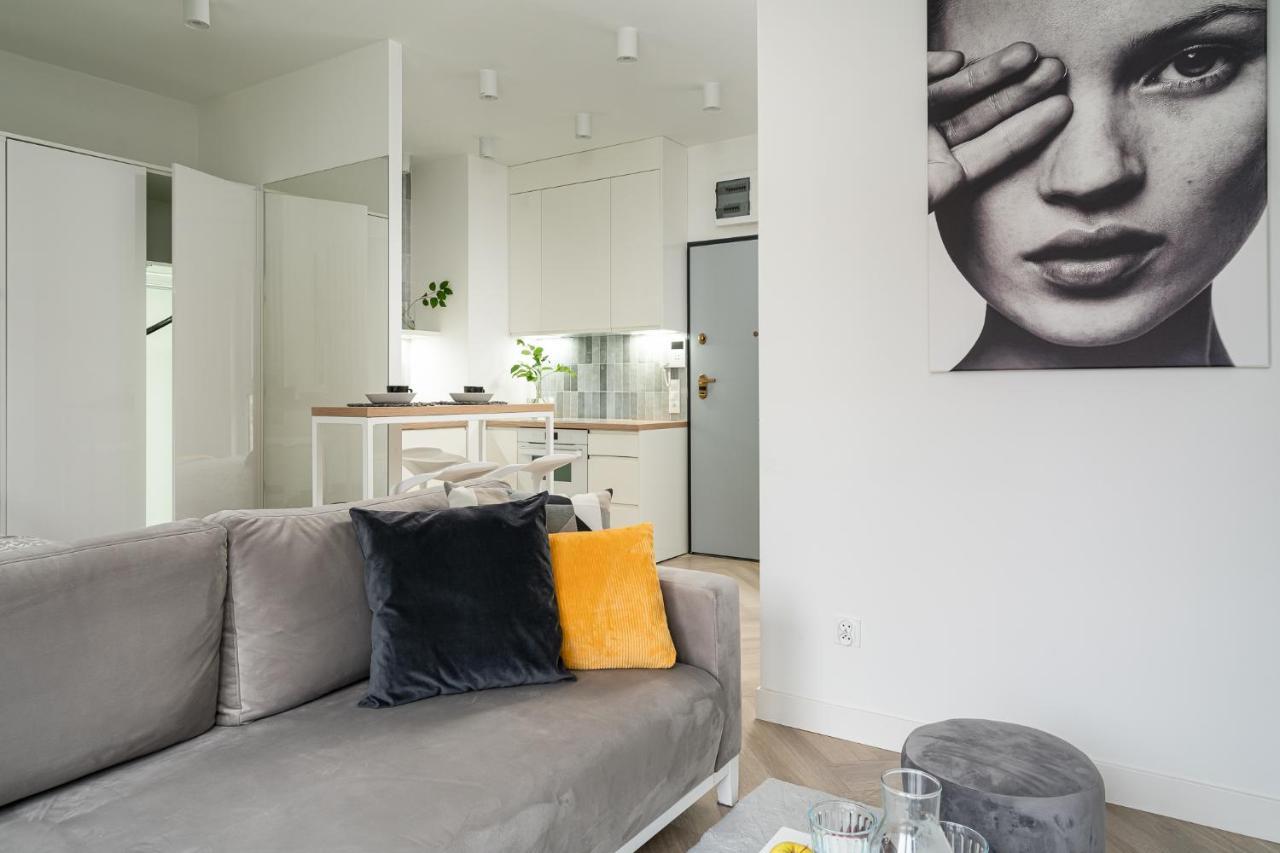 Absyntapart - Bulwar Staromiejski Wroclaw Bagian luar foto