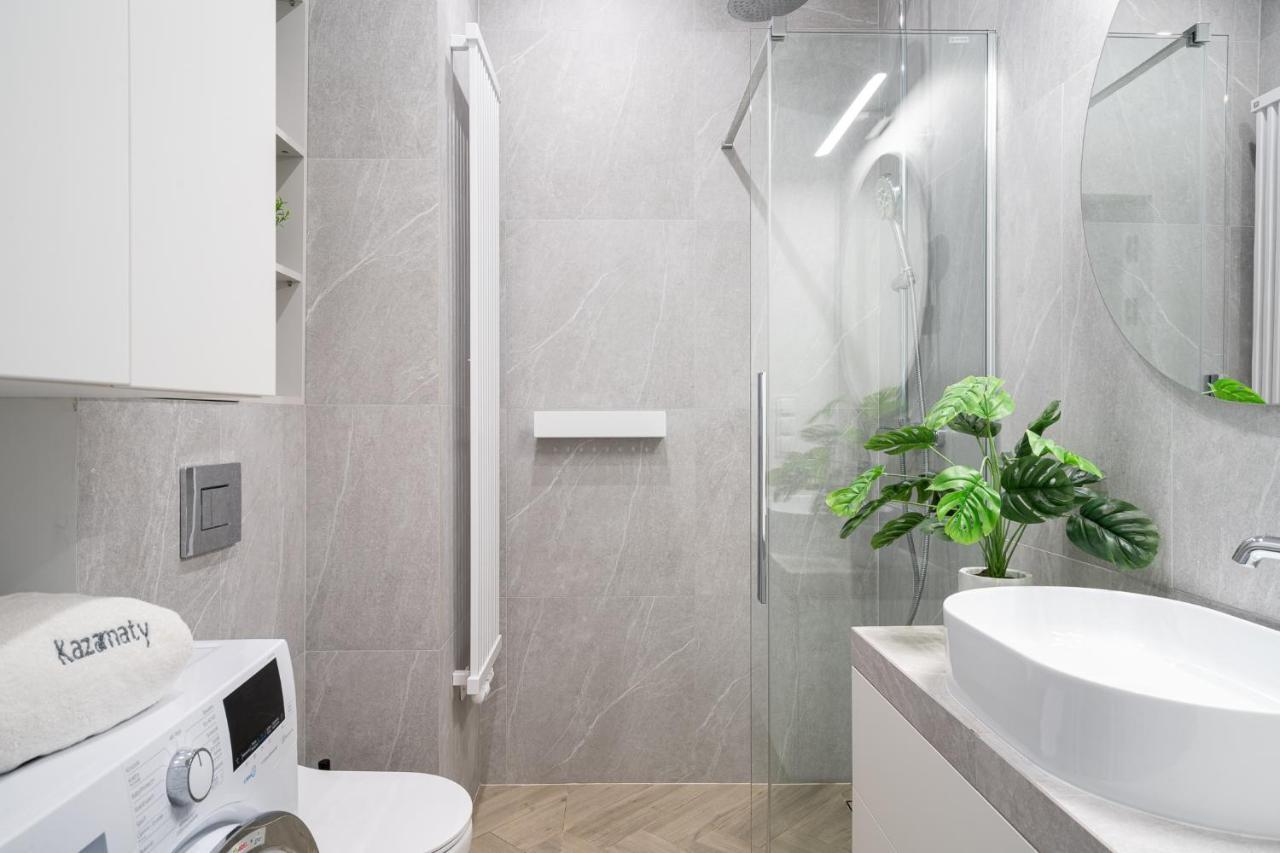 Absyntapart - Bulwar Staromiejski Wroclaw Bagian luar foto