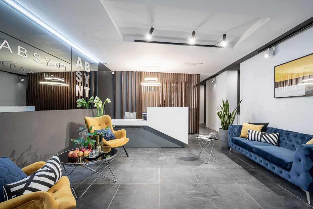 Absyntapart - Bulwar Staromiejski Wroclaw Bagian luar foto